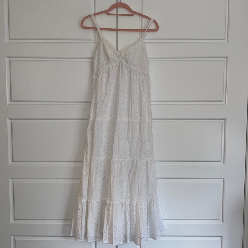 White Michael Kors dress new with tags